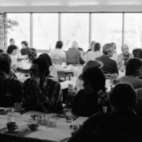 1983 Open House, Breakfast 01