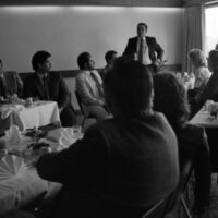 1985 September, Faculty Luncheon 05