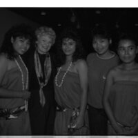 1988 Alumni Function, Performers 02