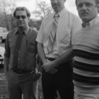 1987 Employees, Three Unidentified Men 02