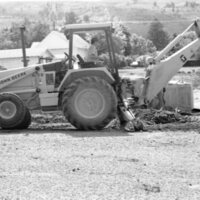 1988 Campus Land Development, Tennis Courts 15