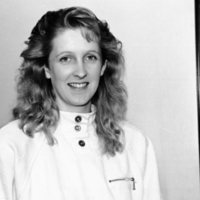 1987 Unidentified Female Sports Coach 01
