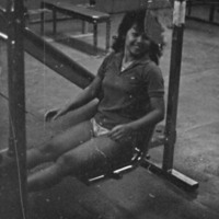 1985 Weight Training 16