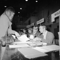1971 Registration Day, Winter Term 12