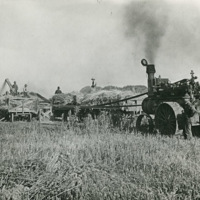 GRV, Threshing Operation 4