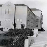 30's Inlow Hall Side 1