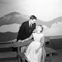 1956-57 "Plain and Fancy" 2-1