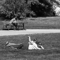 1978 Students, Outdoor Scenes 16