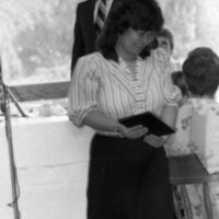 1984 Summer Graduation 16