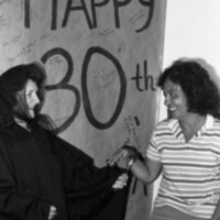 1984 Employee, Angelina Angley's 30th Birthday 07