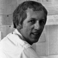 1978 Employee, Robert Groth