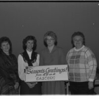 1989 Employees, Season's Greetings 13