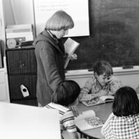 1978 Ackerman Elementary School, Classroom 17