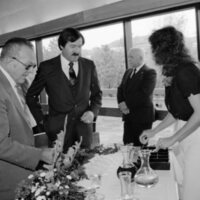 1986 Foundation Dinner for Bill Carey 39