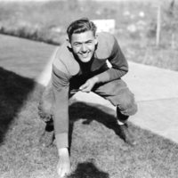 30's Football Player 20