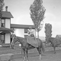 GRV, Woman on Horse 1