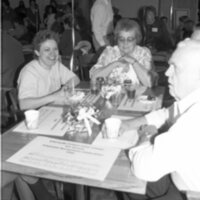 1990 Staff Awards, Attendees 11