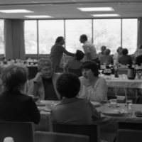 1977 Octoberfest, Alumni Luncheon 03