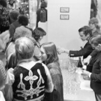 1979 Art Gallery Opening 04