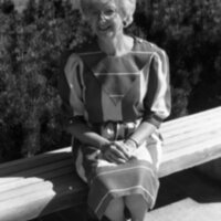 1984 Ackerman Elementary School, Unidentified Employee F 02