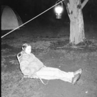 1991 Students, Camping 03