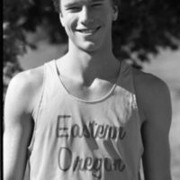 1988 Track Team Member, Portraits 05