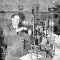 1949-50 Employee, Virgil Bolen