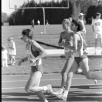 1991 Cross Country, Willamette Invitational at Treasure Valley 05
