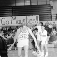 1988 Basketball Game, Before 06