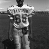 1991 Football Player, Portraits 60