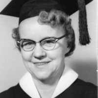 1956 Alumni, Hazel Hanson