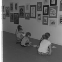 1989 Ackerman Elementary School, Art Studies 14