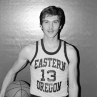1984 Men's Basketball Player, Portraits 06