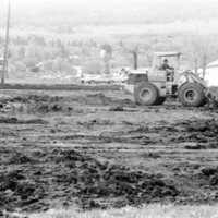1988 Campus Land Development, Tennis Courts 12