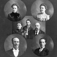 La Grande, Woodell Family