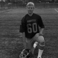 1983 Football Player, Portraits 64