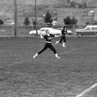 1982 Women's Softball Game - EOSC vs. SOSC 07