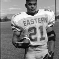 1991 Football Player, Portraits 44
