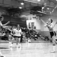 1978 Women's Basketball Action 09