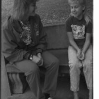 1988 Students &amp; Children, Outdoors 16