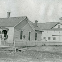 La Grande Home, Leavitt