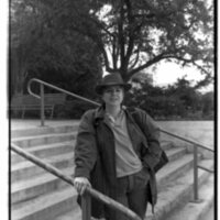 1989 Student, Unidentified Woman C 02
