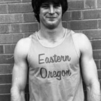 1987 Track Team Members, Portraits 10