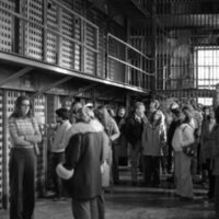 1978 Field Trip, Old State Penitentiary in Boise 06