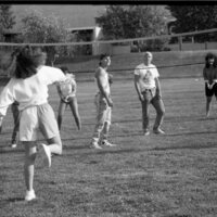 1988 Volleyball, New Students 09