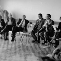 1983 Employees, April Meeting 02