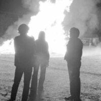 1974 Homecoming Bonfire 06
