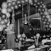 1987 Party Set-up 05
