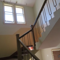 Dorian and Hunt Hall 228
