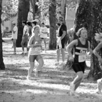 1991 Cross Country, Willamette Invitational at Treasure Valley 09